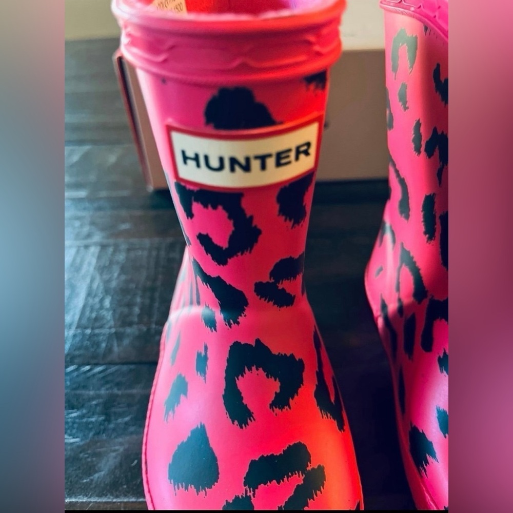 Hunter “NEW”Kids Boots - Picture 4 of 12